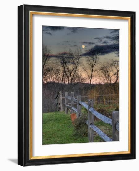 Thoughtfire-Jim Crotty-Framed Photographic Print