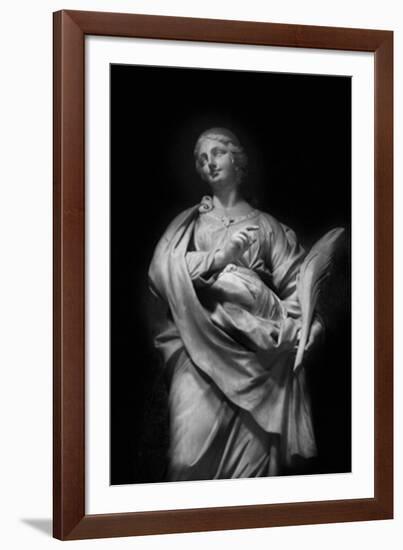 Thoughtful Bust-Irene Suchocki-Framed Giclee Print