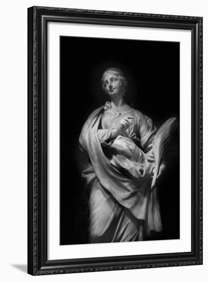 Thoughtful Bust-Irene Suchocki-Framed Giclee Print