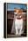 Thoughtful Dog-Javier Brosch-Framed Premier Image Canvas