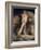 Thoughtful, La Pensee-Pierre-Auguste Renoir-Framed Giclee Print