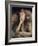 Thoughtful, La Pensee-Pierre-Auguste Renoir-Framed Giclee Print