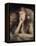 Thoughtful, La Pensee-Pierre-Auguste Renoir-Framed Premier Image Canvas