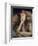 Thoughtful, La Pensee-Pierre-Auguste Renoir-Framed Giclee Print