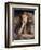 Thoughtful, La Pensee-Pierre-Auguste Renoir-Framed Giclee Print