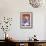 Thoughtful Reader by Cassatt-Mary Cassatt-Framed Premium Giclee Print displayed on a wall