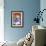 Thoughtful Reader by Cassatt-Mary Cassatt-Framed Art Print displayed on a wall