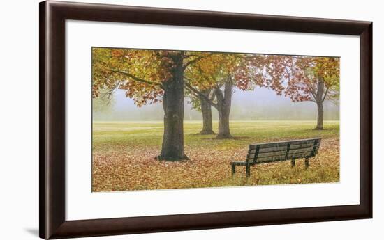 Thoughtful Spot-Donald Satterlee-Framed Giclee Print