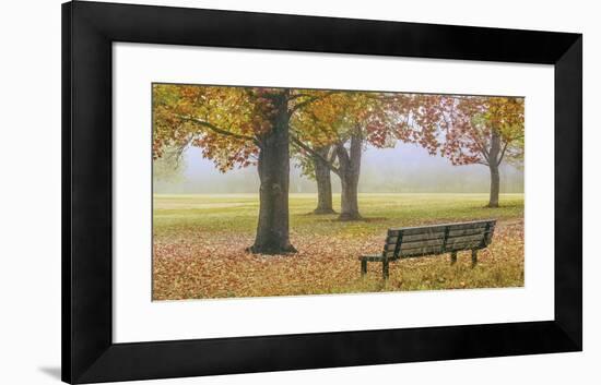 Thoughtful Spot-Donald Satterlee-Framed Giclee Print