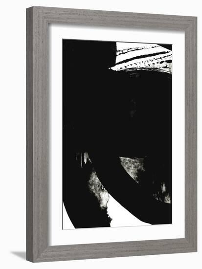 Thoughts &Amp; Feelings 5-Djaheda Richers-Framed Giclee Print