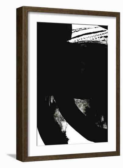 Thoughts &Amp; Feelings 5-Djaheda Richers-Framed Giclee Print
