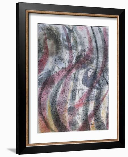 Thoughts - Dreams 1991-Annette Bartusch-Goger-Framed Giclee Print