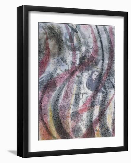 Thoughts - Dreams 1991-Annette Bartusch-Goger-Framed Giclee Print