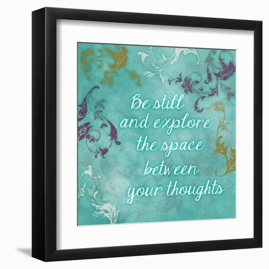 Thoughts I-Elizabeth Medley-Framed Art Print