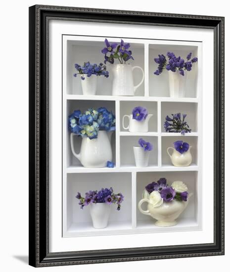 Thoughts of Spring I-Camille Soulayrol-Framed Giclee Print