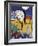 Thoughts on a Desert Moon-Jan Panico-Framed Giclee Print