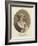 Thoughts on a Single Life-John Raphael Smith-Framed Giclee Print