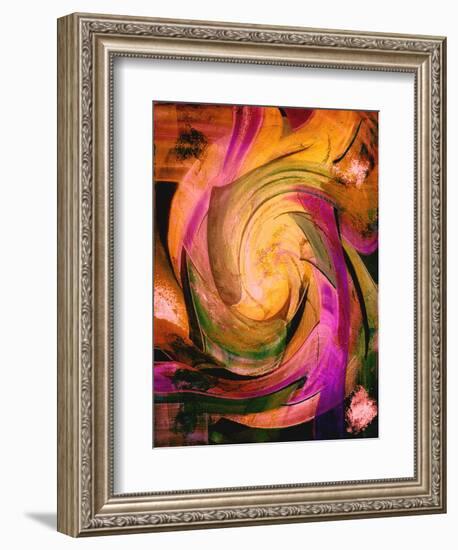 Thoughts-Ruth Palmer Digital-Framed Art Print