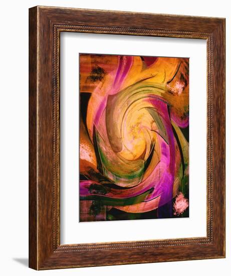 Thoughts-Ruth Palmer Digital-Framed Art Print