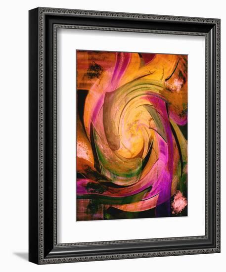 Thoughts-Ruth Palmer Digital-Framed Art Print