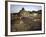 Thousands of Young Pilgrims-null-Framed Photographic Print