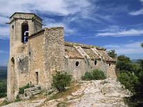 Plage De L'Ecluse and Typical Villas, Dinard, Brittany, France, Europe-Thouvenin Guy-Photographic Print