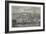 Thr Royal Albert Viaduct at Saltash-Richard Principal Leitch-Framed Giclee Print