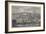 Thr Royal Albert Viaduct at Saltash-Richard Principal Leitch-Framed Giclee Print