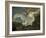 Threatened Swan, Jan Asselijn-Jan Asselijn-Framed Art Print