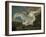 Threatened Swan, Jan Asselijn-Jan Asselijn-Framed Art Print