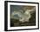 Threatened Swan, Jan Asselijn-Jan Asselijn-Framed Art Print