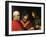 Three Ages-Giorgione-Framed Art Print