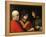 Three Ages-Giorgione-Framed Stretched Canvas