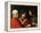 Three Ages-Giorgione-Framed Stretched Canvas