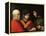 Three Ages-Giorgione-Framed Stretched Canvas