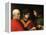 Three Ages-Giorgione-Framed Stretched Canvas