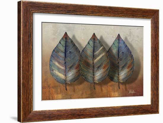 Three Amigos II-Patricia Pinto-Framed Art Print