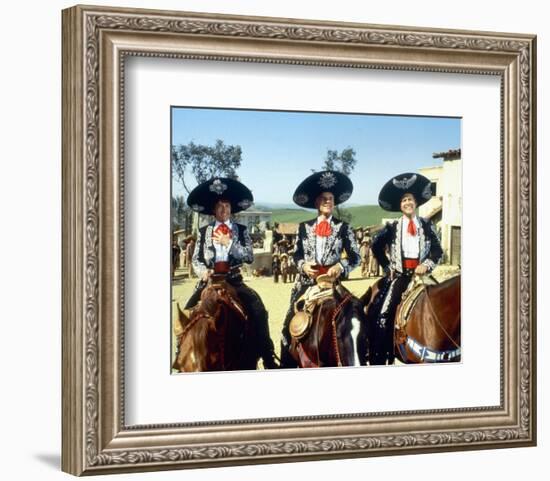 Three Amigos!-null-Framed Photo