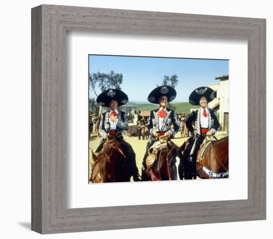 Three Amigos!-null-Framed Photo