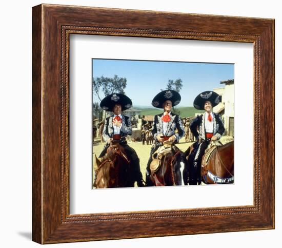 Three Amigos!-null-Framed Photo