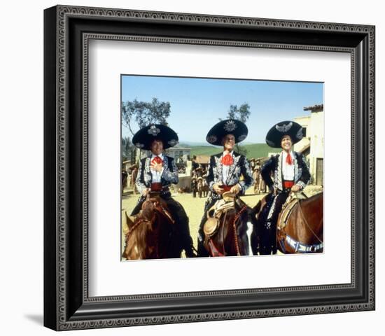 Three Amigos!-null-Framed Photo