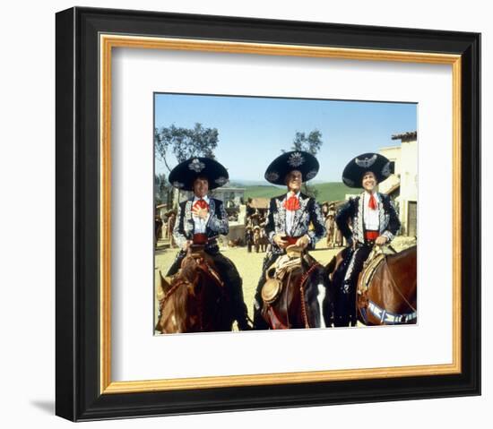 Three Amigos!-null-Framed Photo