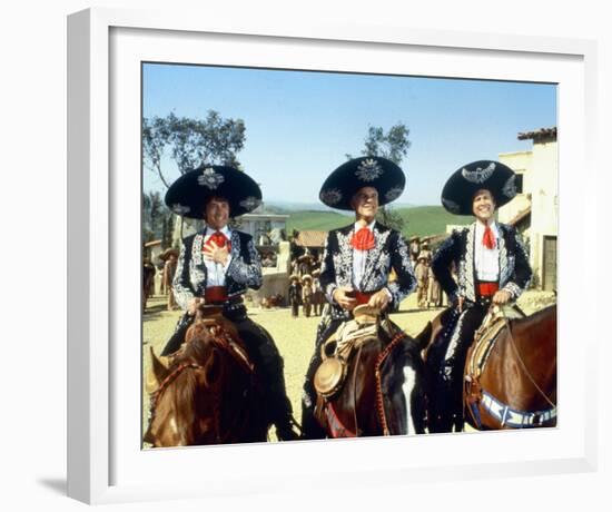 Three Amigos!-null-Framed Photo