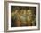 Three Apostles, Detail from Leonardo's Last Supper, 1498-Leonardo da Vinci-Framed Giclee Print