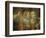 Three Apostles, Detail from Leonardo's Last Supper, 1498-Leonardo da Vinci-Framed Giclee Print