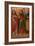 Three Apostles (Oil on Panel)-German School-Framed Giclee Print