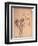 Three Ballerinas-Zelda Fitzgerald-Framed Premium Giclee Print