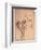 Three Ballerinas-Zelda Fitzgerald-Framed Premium Giclee Print