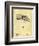 Three Barreled Gun, 1883-Dan Sproul-Framed Art Print