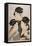 Three Beauties of the Present Day (Toji San Biji)-Kitagawa Utamaro-Framed Premier Image Canvas